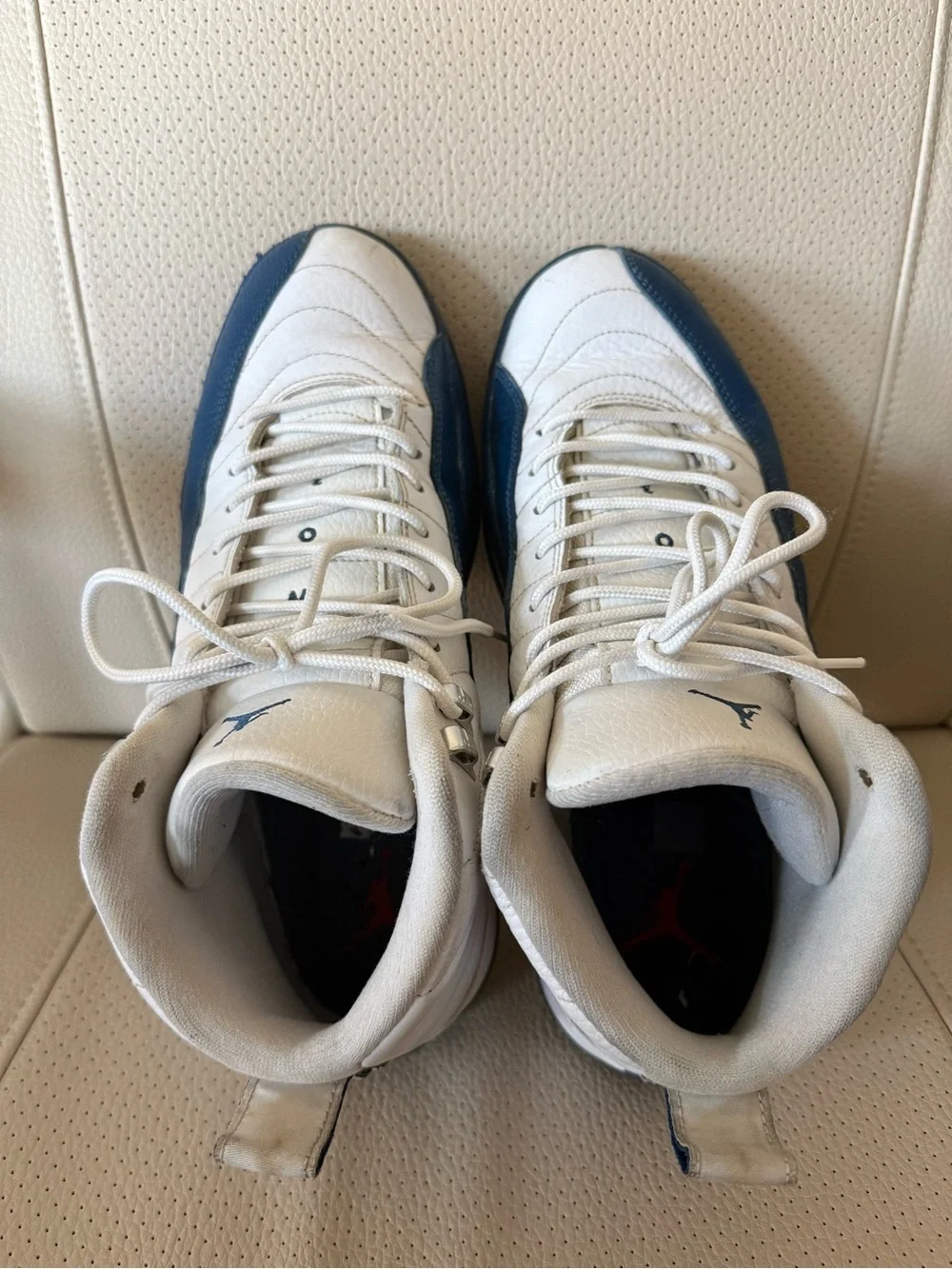 Size 10.5 - Jordan 12 Retro “French Blue”